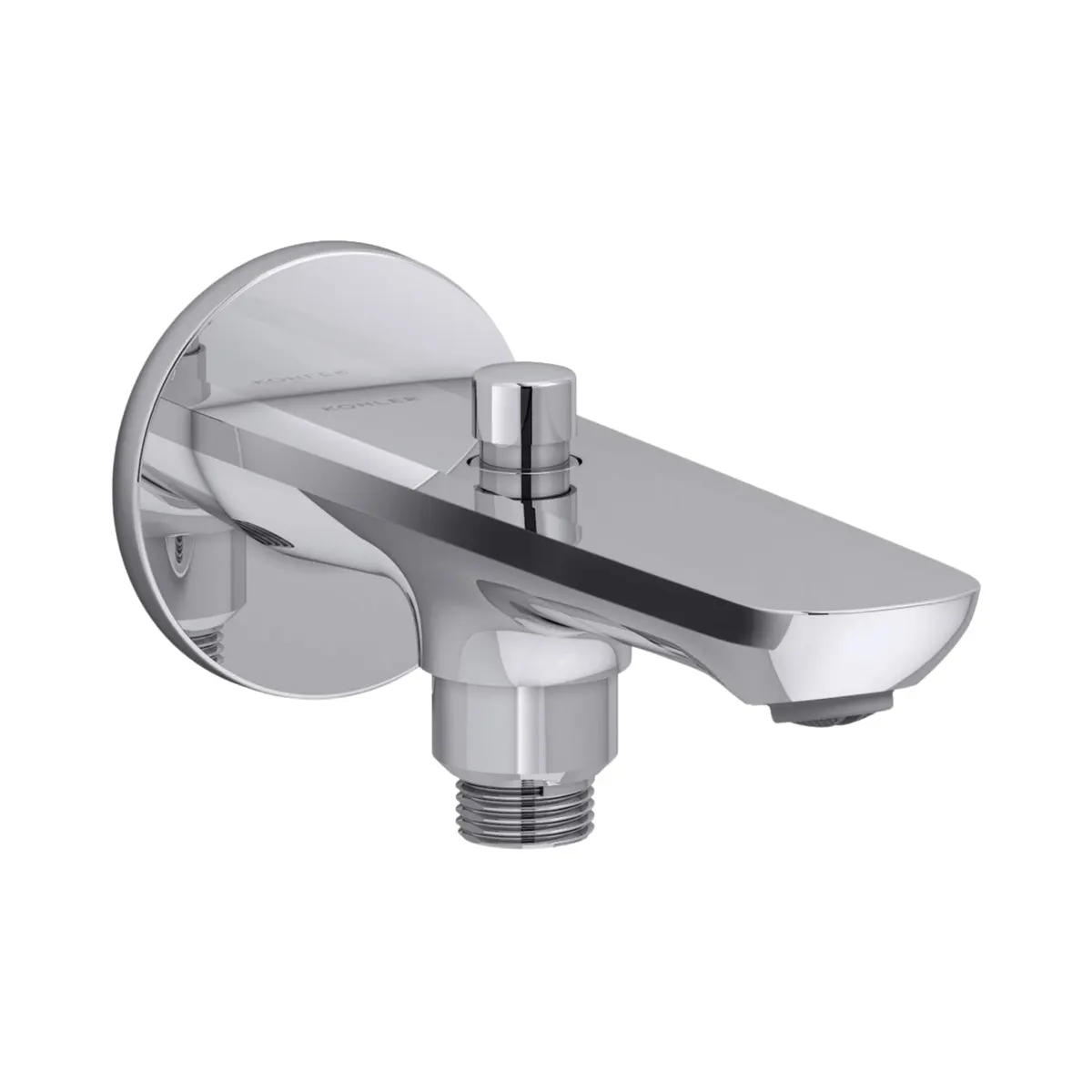 Kohler wall mounted spout aleo 20077IN-CP 20077IN-CP Chrome - image 1