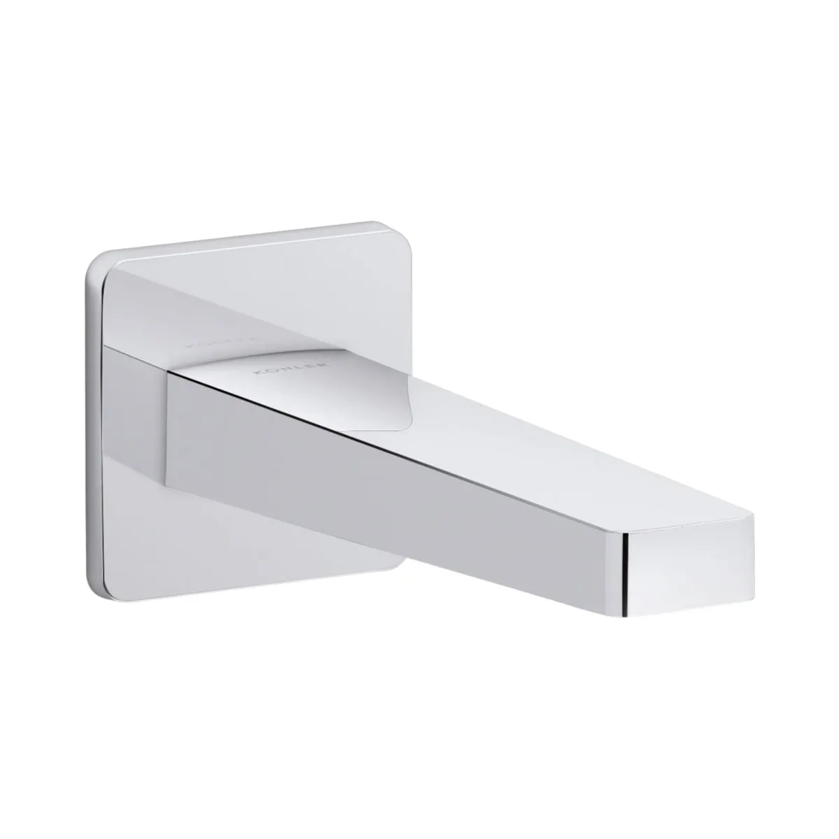 Kohler wall mounted spout hone 22543IN-CP 22543IN-CP Chrome - image 1