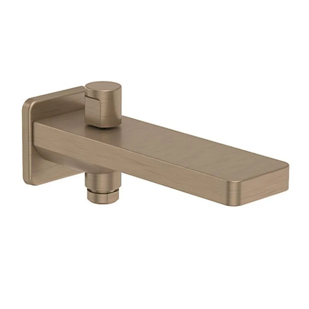 Kohler wall mounted spout parallel 23511IN-BV 23511IN-BV Brushed Bronze - image 1