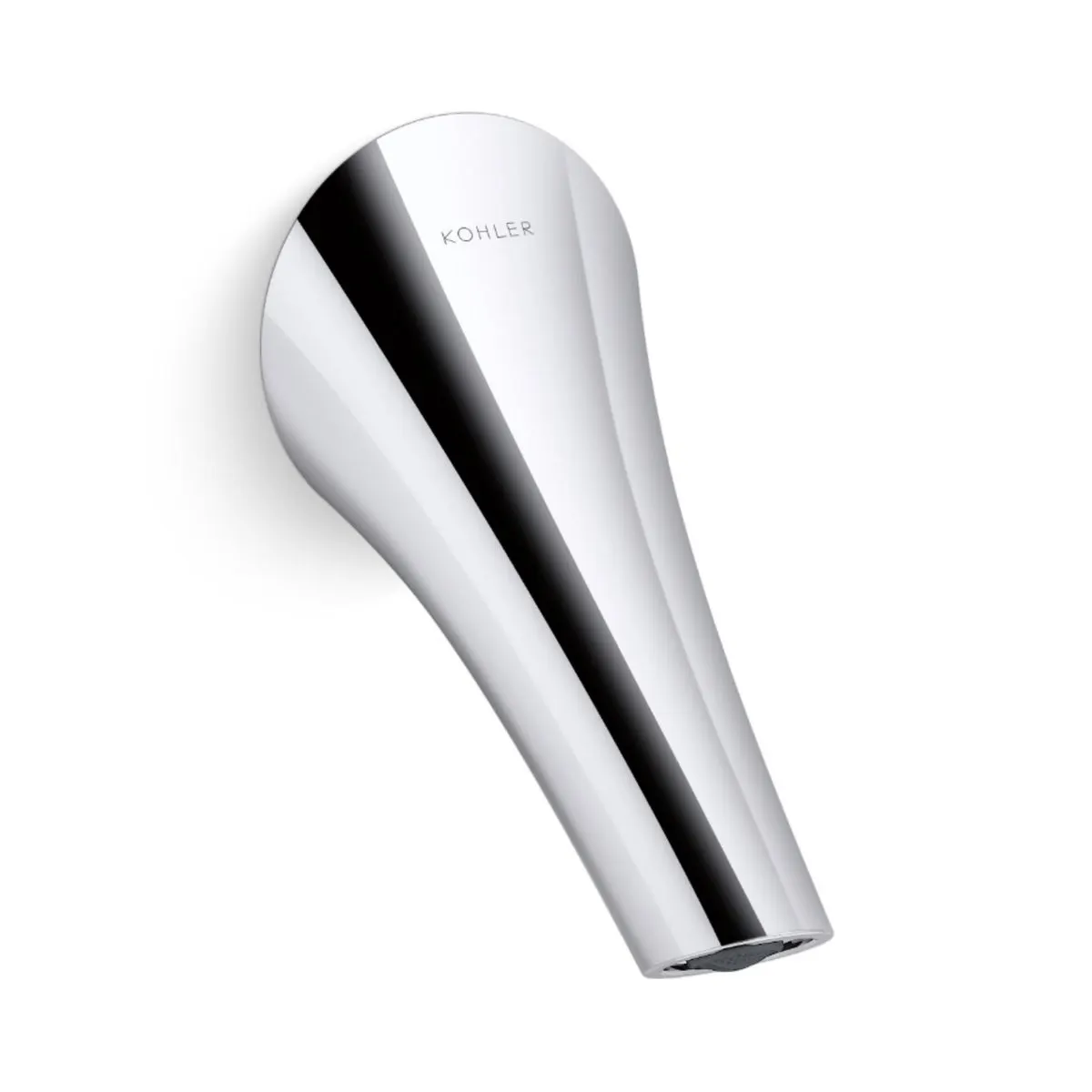 Kohler wall mounted spout vive 23973IN-AA-CP 23973IN-AA-CP Chrome - image 1