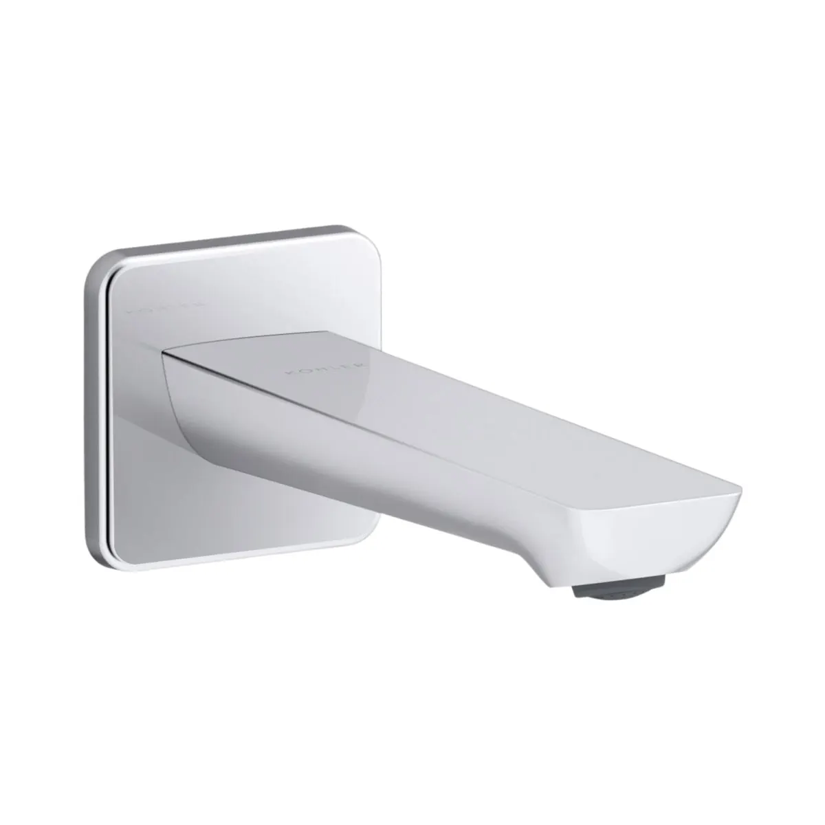 Kohler wall mounted spout fore tri 27490IN-CP 27490IN-CP Chrome - image 1