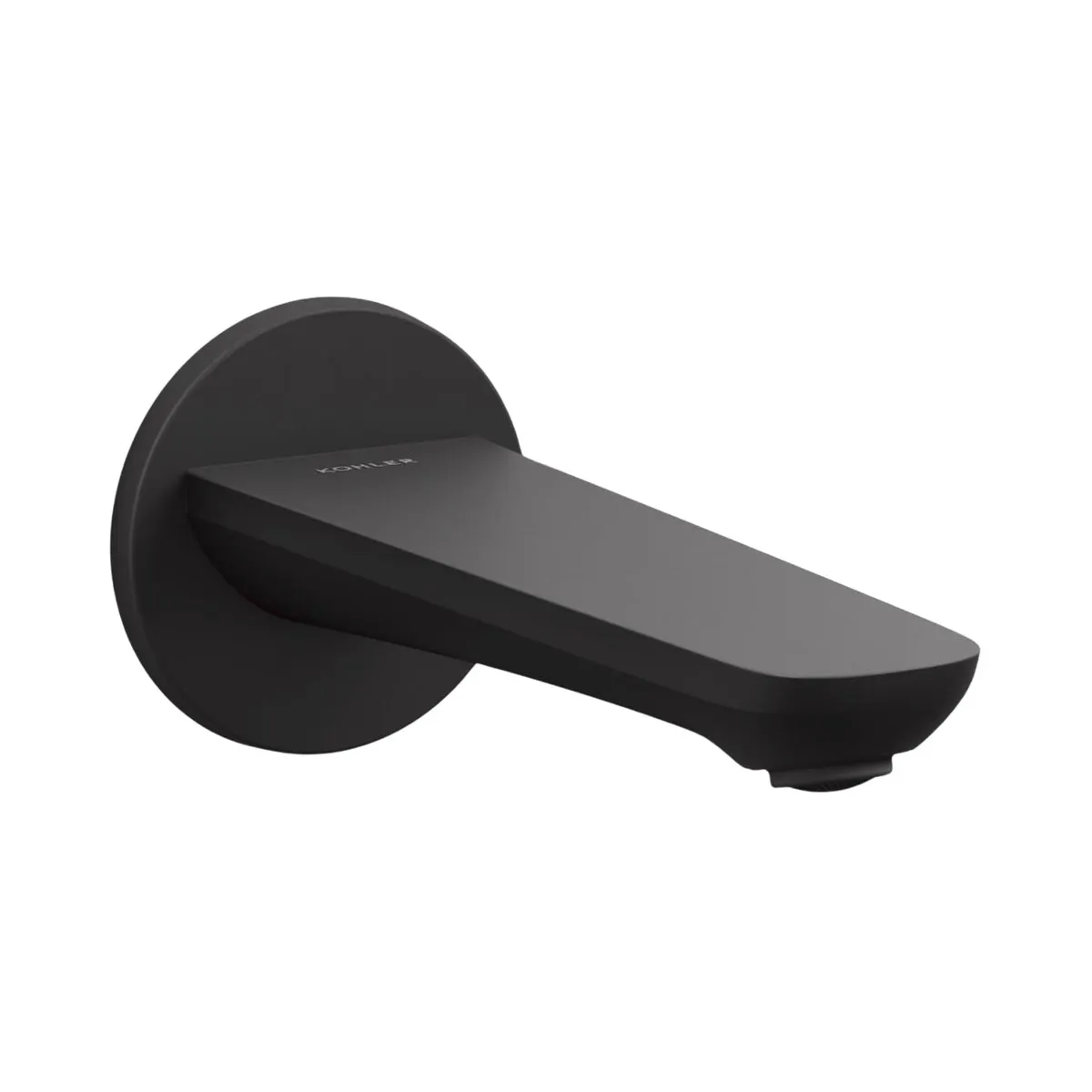 Kohler wall mounted spout aleo 99061IN-BL 99061IN-BL Black Matt - image 1