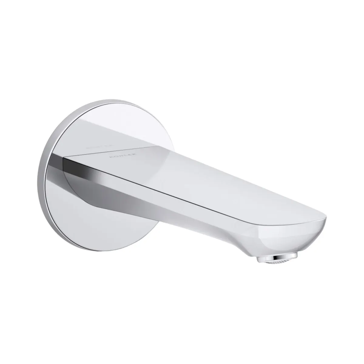 Kohler wall mounted spout aleo 99061IN-CP 99061IN-CP Chrome - image 1