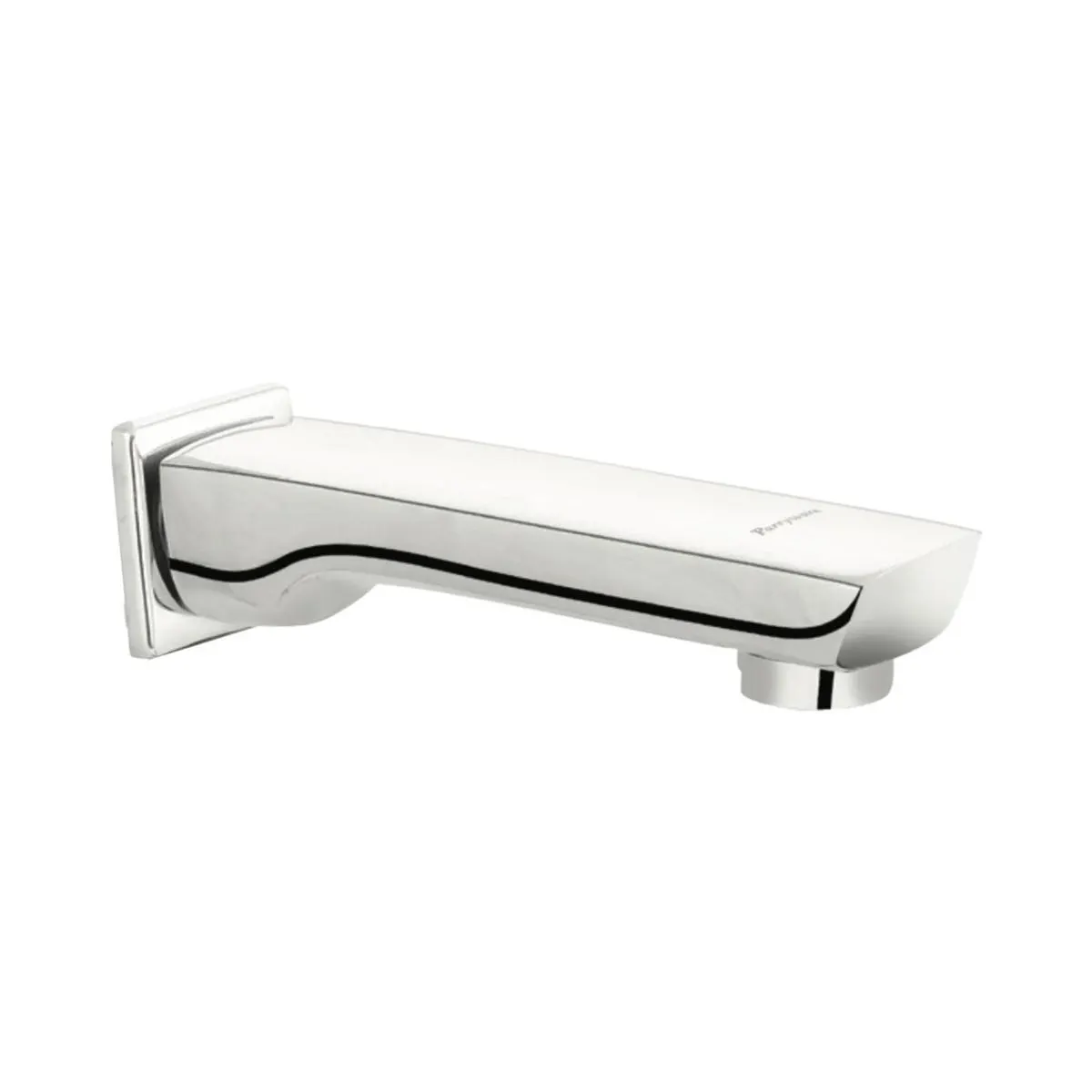 Parryware wall mounted spout euclid G2327A1 G2327A1 Chrome - image 1