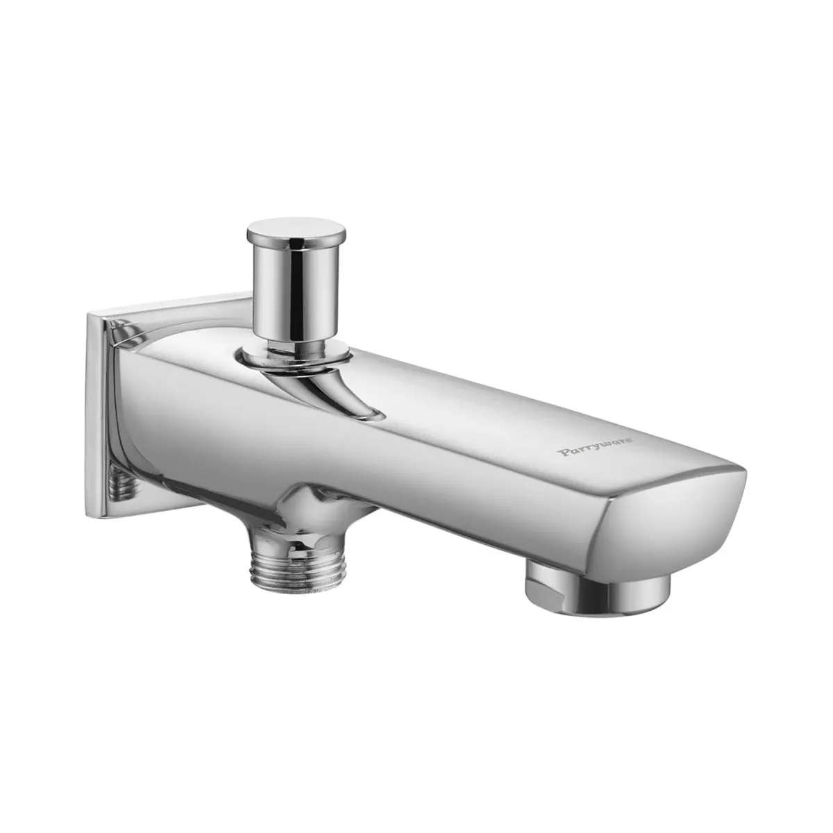 Parryware wall mounted spout euclid G2328A1 G2328A1 Chrome - image 1