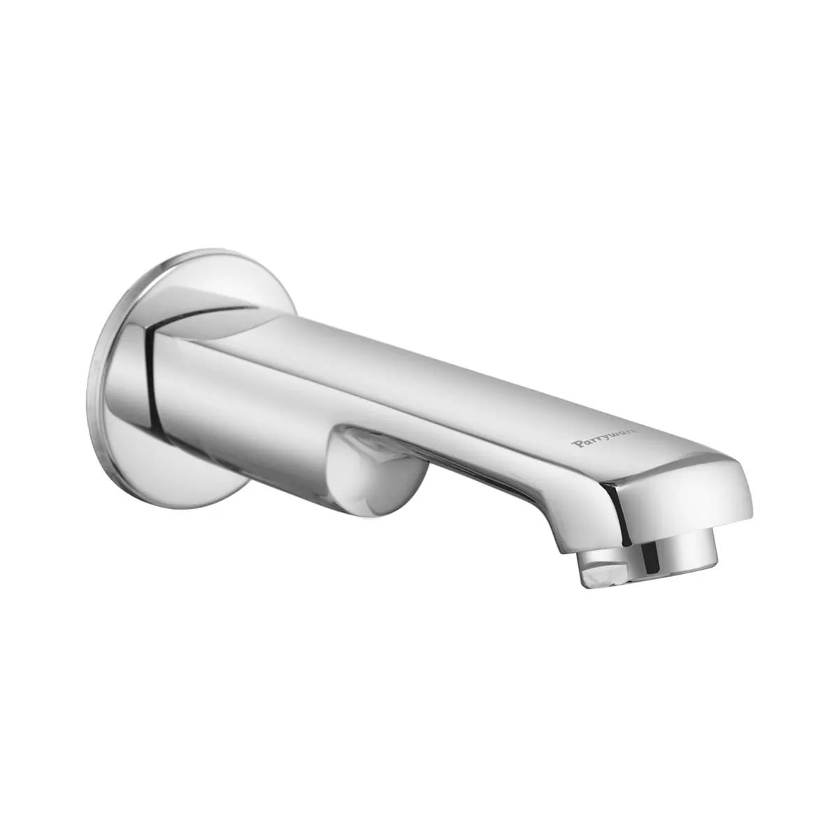 Parryware wall mounted spout crust G3127A1 G3127A1 Chrome - image 1