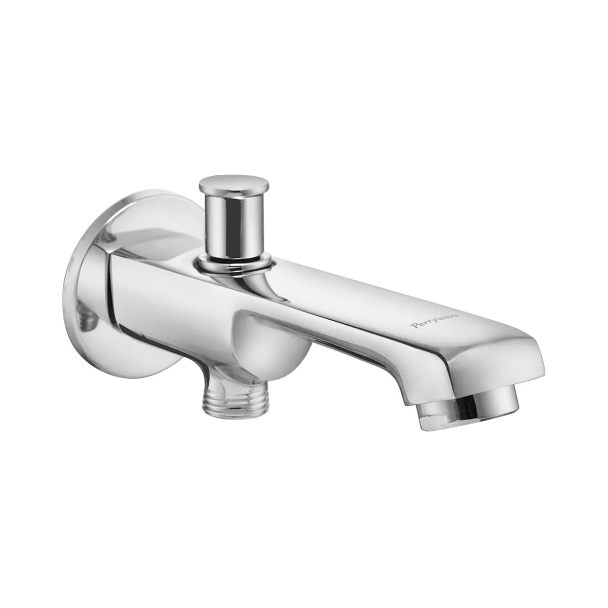 Parryware wall mounted spout crust G3128A1 G3128A1 Chrome - image 1