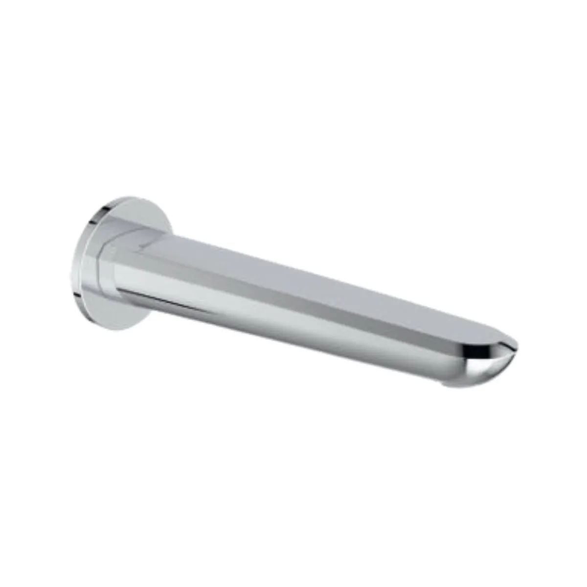 Parryware wall mounted spout calysta T1A27A1 chrome T1A27A1 Standard - image 1