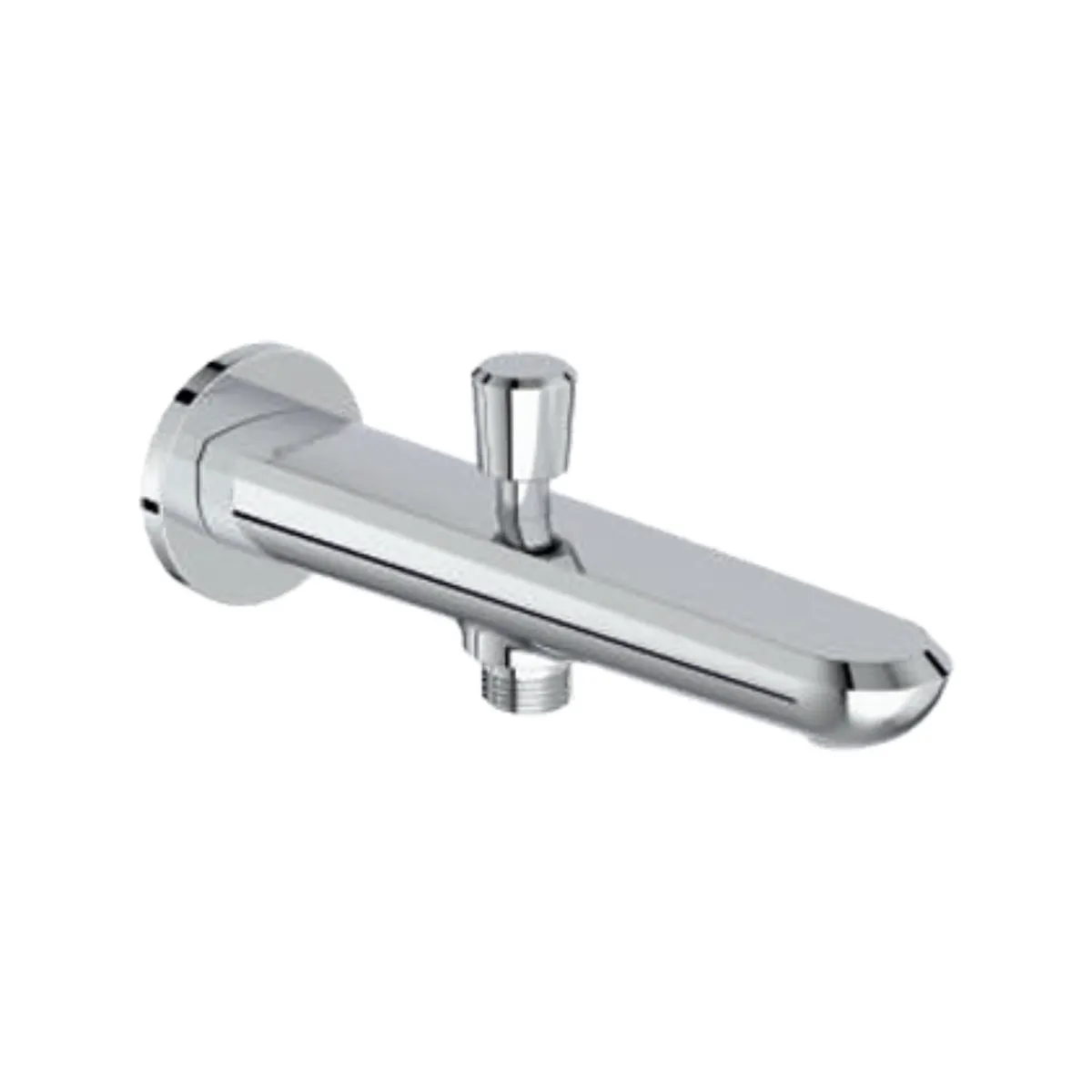Parryware wall mounted spout calysta T1A28A1 chrome T1A28A1 Standard - image 1