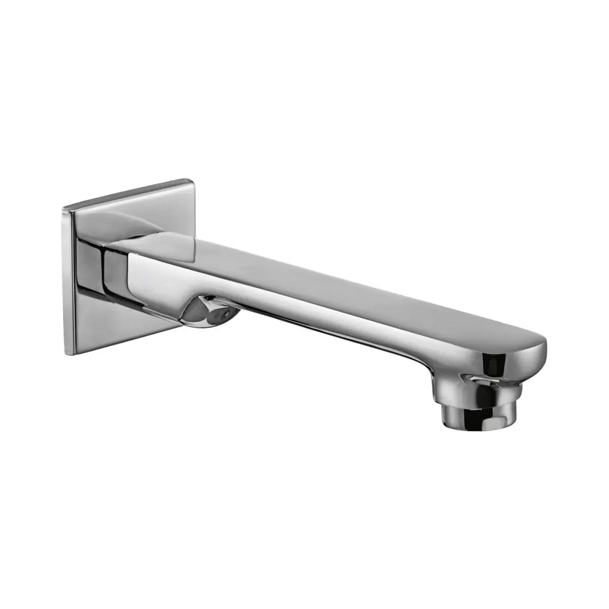 Parryware wall mounted spout quattro T2327A1 T2327A1 Chrome - image 1