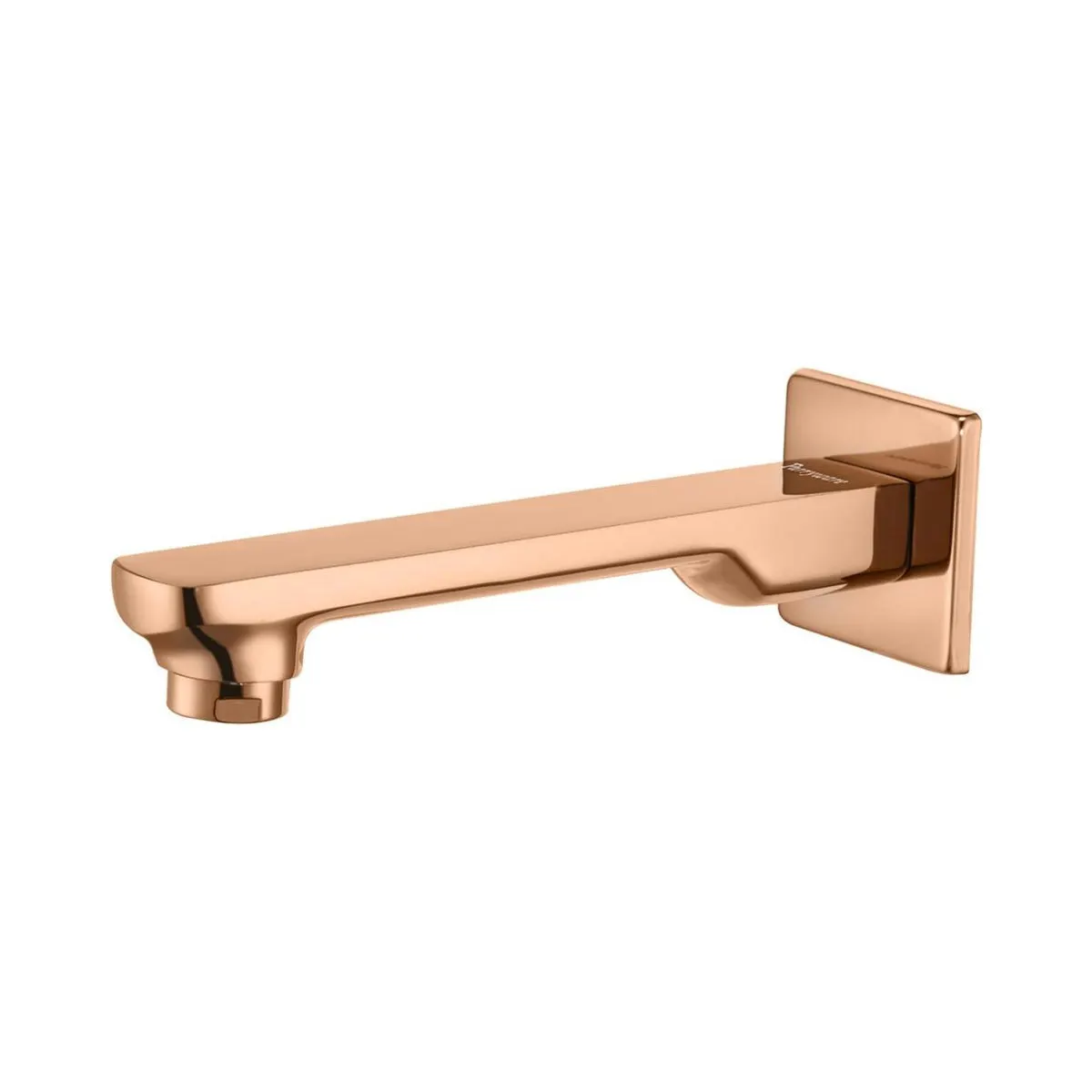 Parryware wall mounted spout quattro T2327A4 rose gold T2327A4 Standard - image 2