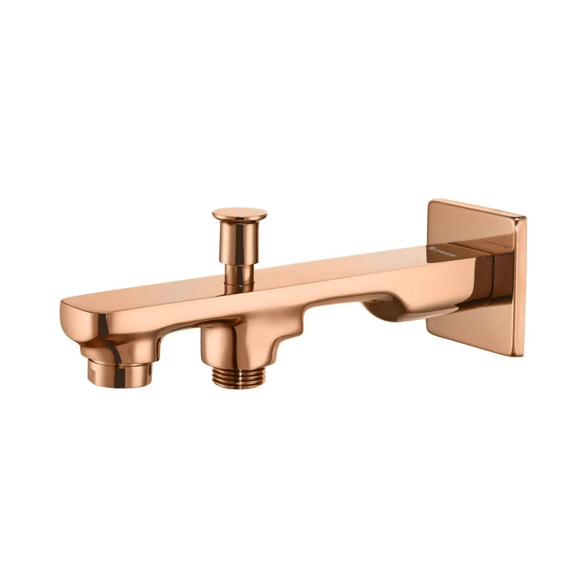 Parryware wall mounted spout quattro T2328A4 rose gold T2328A4 Standard - image 2