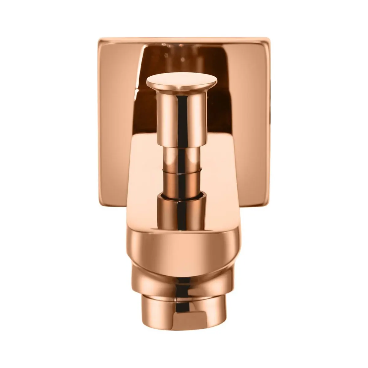Parryware wall mounted spout quattro T2328A4 rose gold T2328A4 Standard - image 3