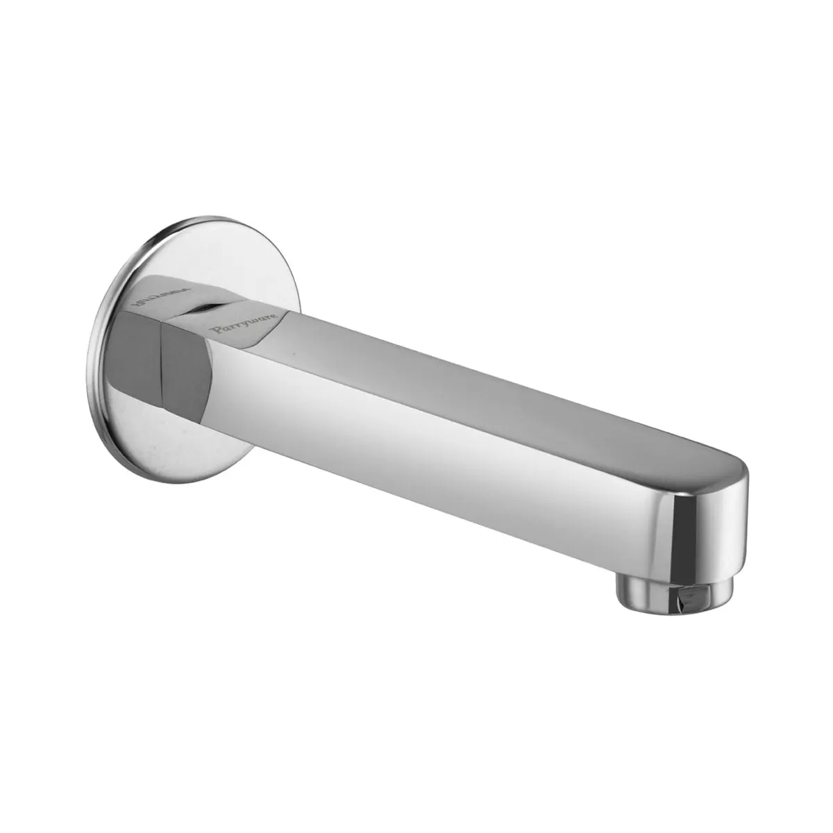 Parryware wall mounted spout claret T4628A1 T4628A1 Chrome - image 1