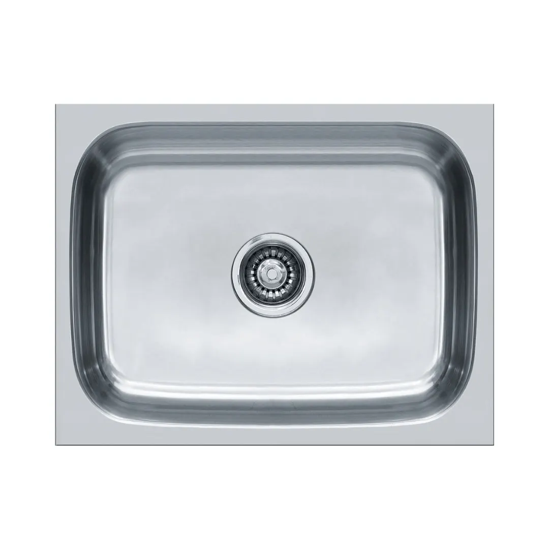 Franke stainless steel Sink Premium series 610 x grand ( 24 x 18 inches ) K-KS-SS-FRA-S-00001 Satin - image 1