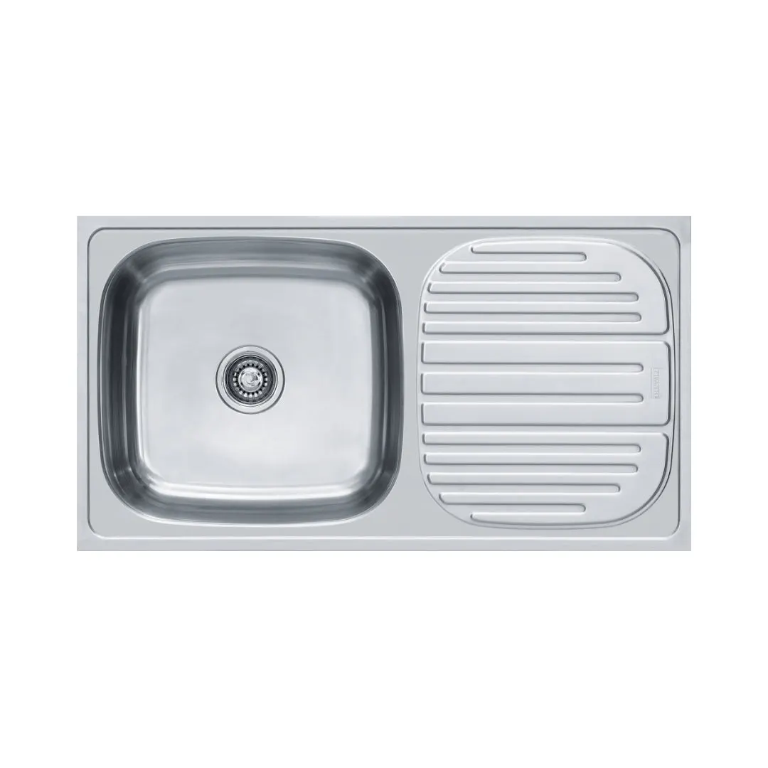 Franke stainless steel Sink Premium series 611 x omni 36 x 20 ( 36 x 20 inches ) K-KS-SS-FRA-S-00007 Satin - image 4