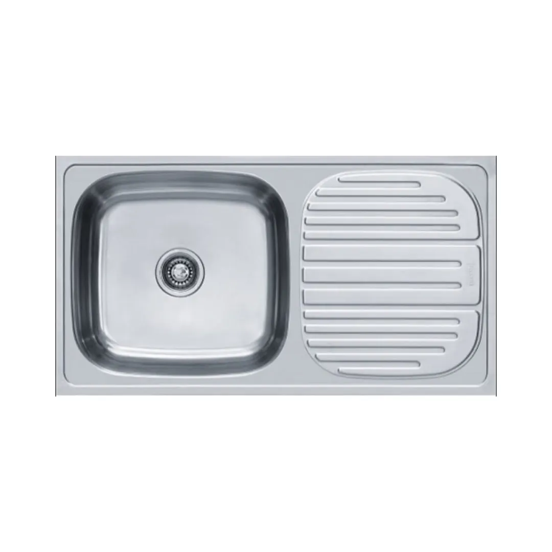 Franke stainless steel Sink Premium series 611 trendy ( 32 x 20 inches ) K-KS-SS-FRA-S-00009 Satin - image 1