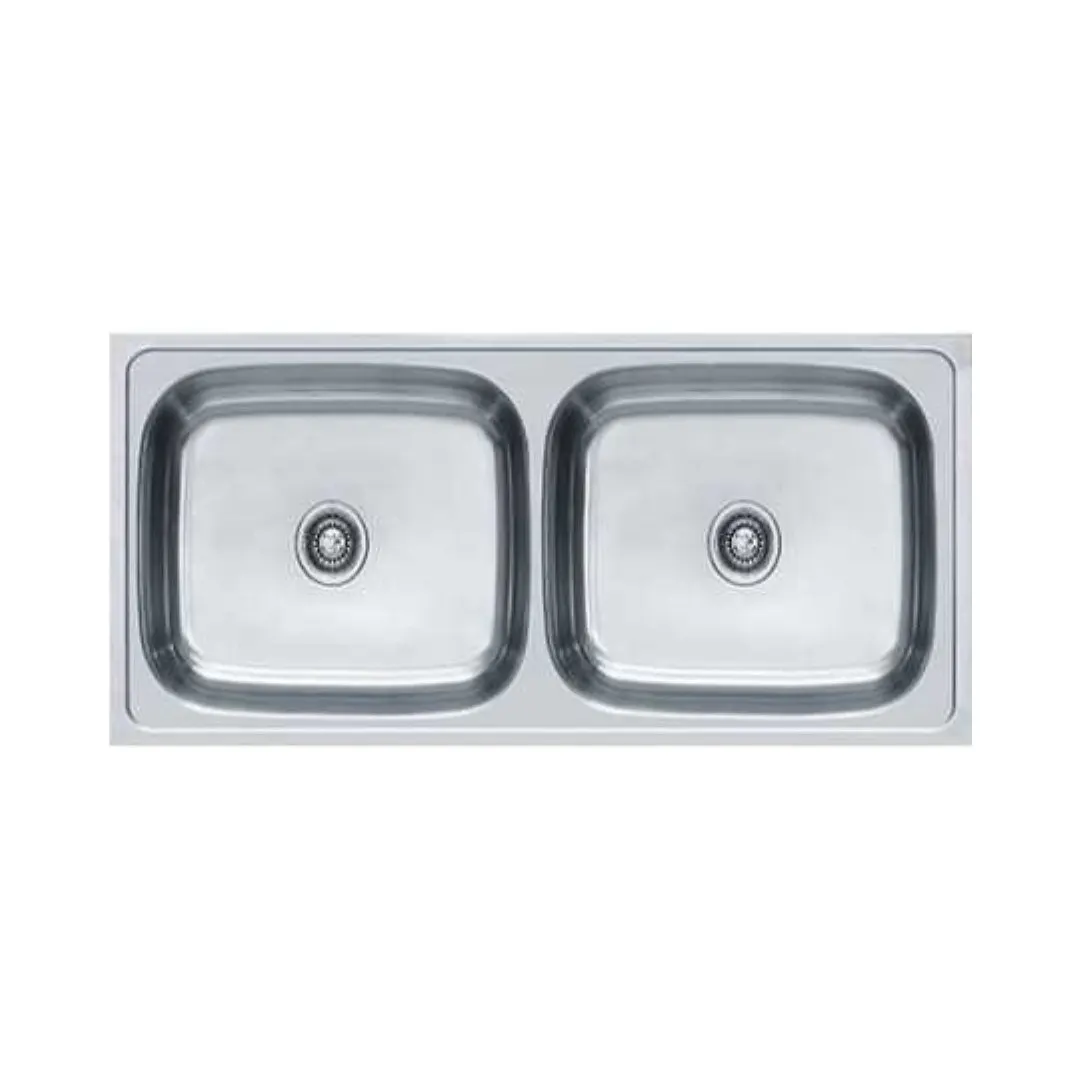 Franke stainless steel Sink Premium series 620 x omni 36 x 20 ( 36 x 20 inches ) K-KS-SS-FRA-S-00011 Satin - image 1