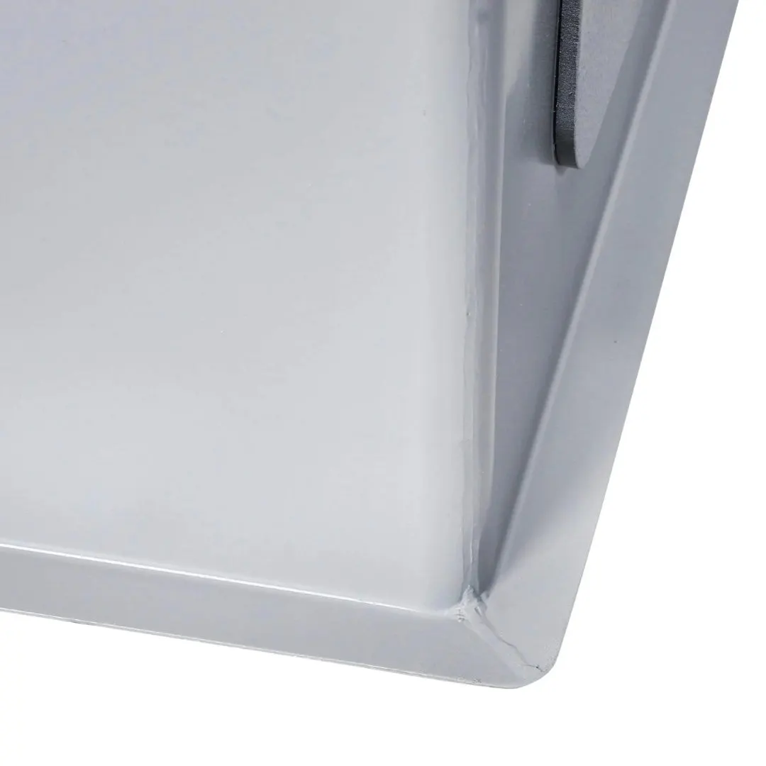 Franke stainless steel Sink Box series box bxx 210 110 46 ( 20 x 18 inches ) BXX-210-110-46 Satin - image 6