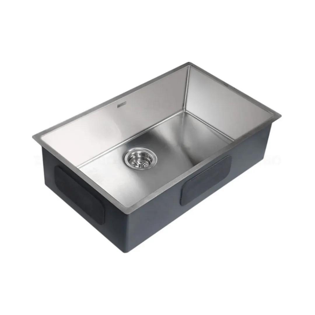 Franke stainless steel Sink Box series box bxx 210 110 79 ( 33 x 18 inches ) BXX-210-110-79 Satin - image 2