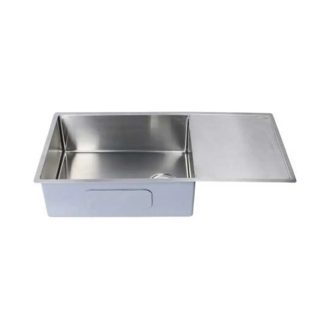 Franke stainless steel Sink Box series box bxx 211 111 54 ( 36 x 18 inches ) BXX-211-111-54 Satin - image 1