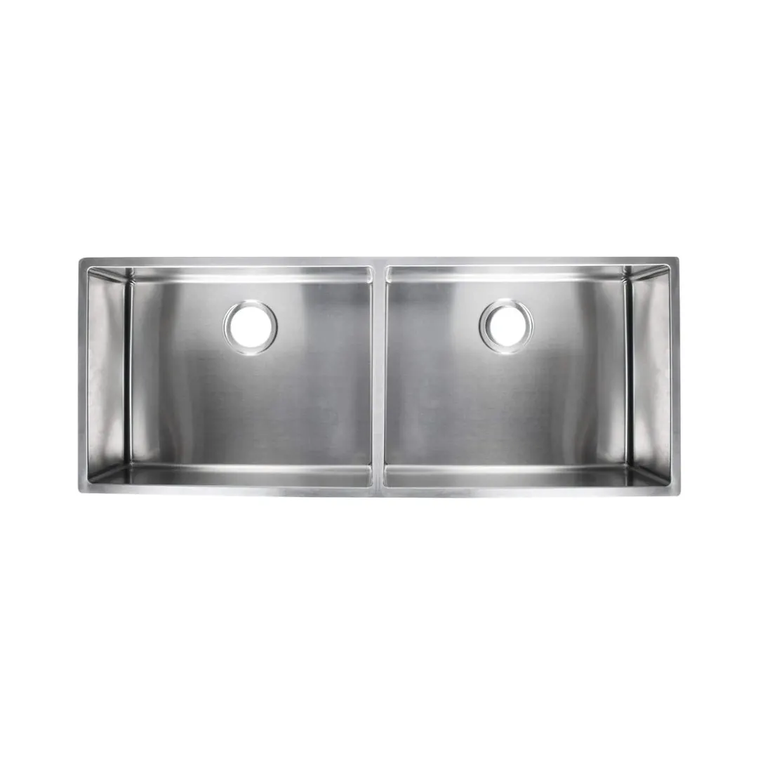 Franke stainless steel Sink Box series box bxx 220 120 54 45 x 18 ( 45 x 18 inches ) BXX-220-120-54-45 Satin - image 1