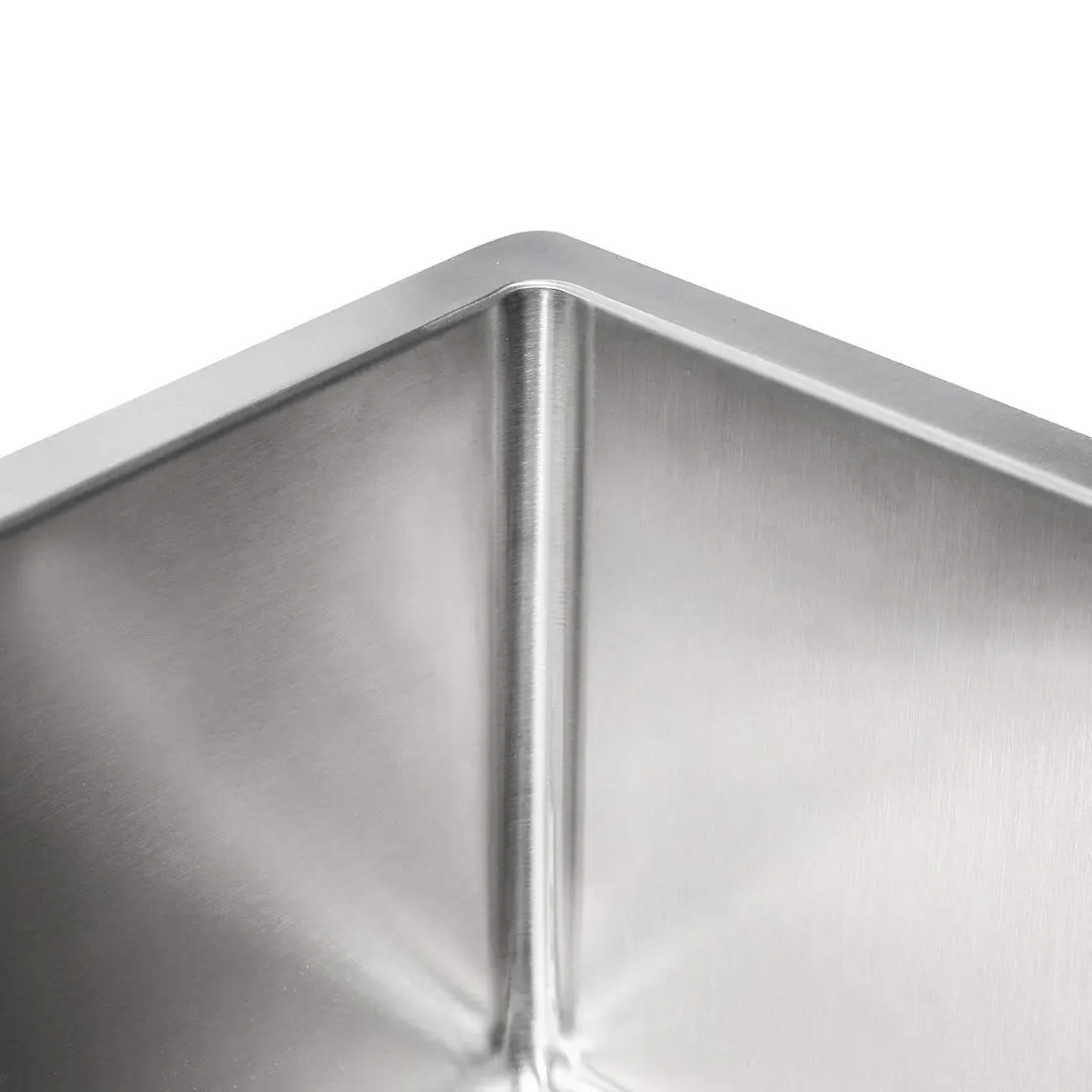 Franke stainless steel Sink Box series box bxx 220 120 54 45 x 18 ( 45 x 18 inches ) BXX-220-120-54-45 Satin - image 6