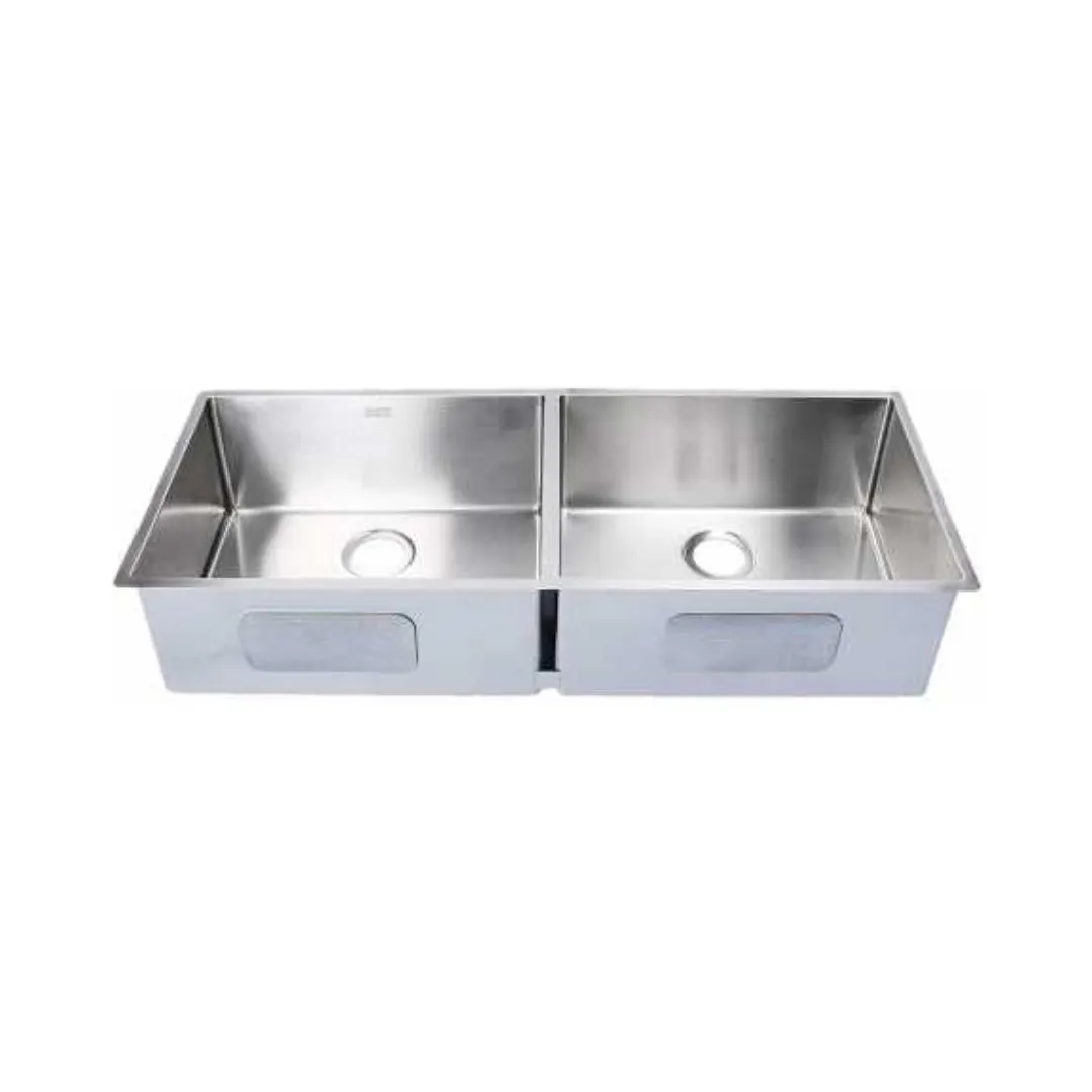 Franke stainless steel Sink Box series box bxx 220 120 54 45 x 20 ( 45 x 20 inches ) BXX-220-120-54-45 Satin - image 1
