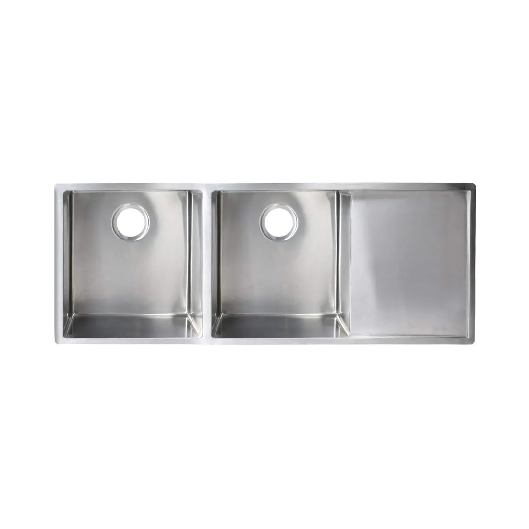 Franke stainless steel Sink Box series box bxx 221 121 116 ( 46 x 18 inches ) BXX-221-121-116 Satin - image 1