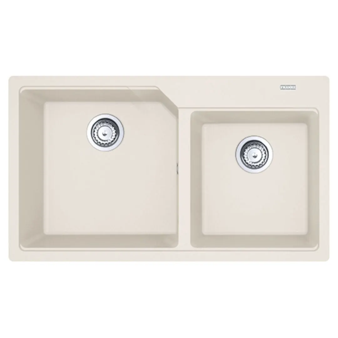 Franke fragnite sink Urban Fragranite series urban range ubg 620 86 ( 34 x 20 inches ) UBG-620-86 Oat Meal - image 1