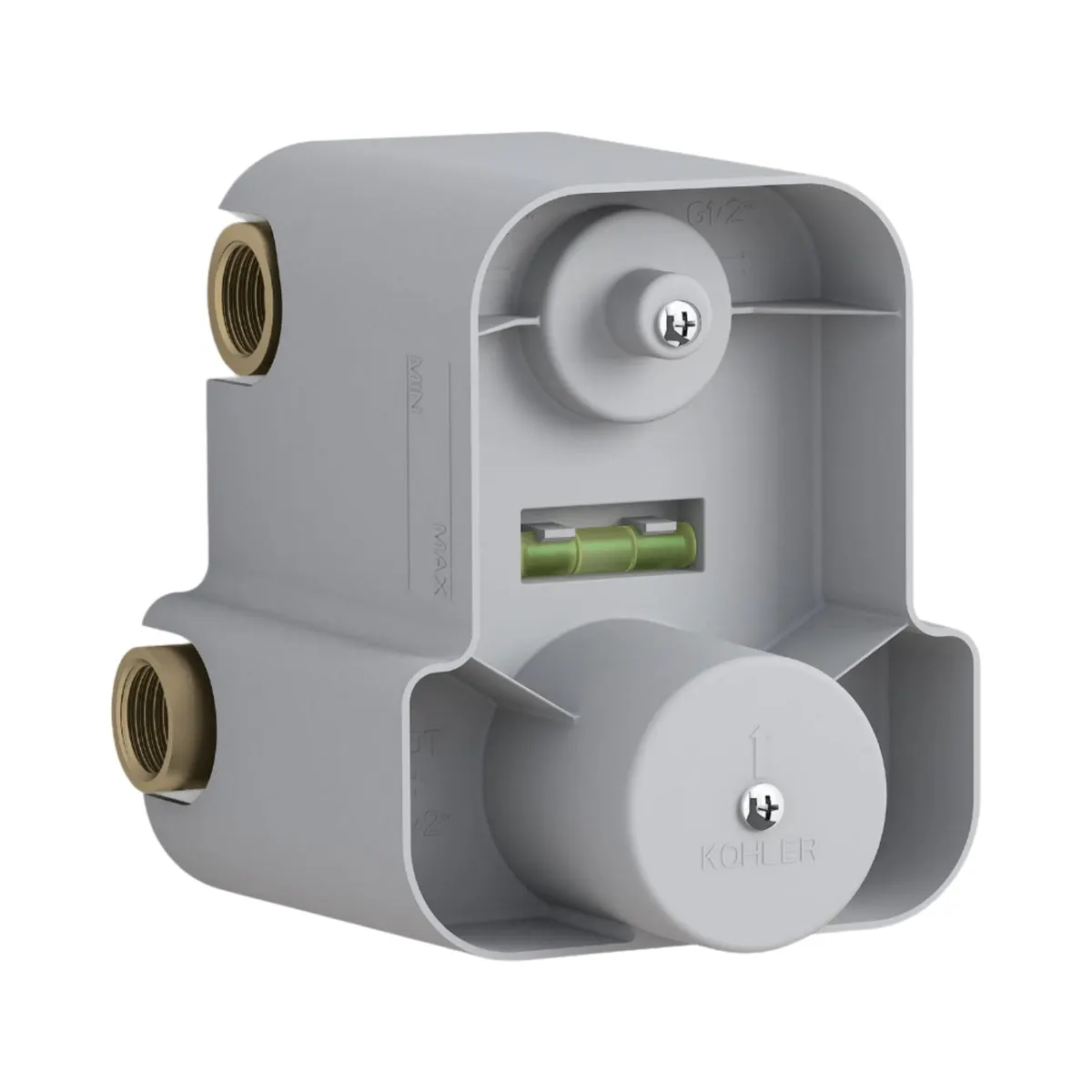 Kohler 2 way diverter valve autosense 235 20740IN-A-NA 20740IN-A-NA Chrome - image 1