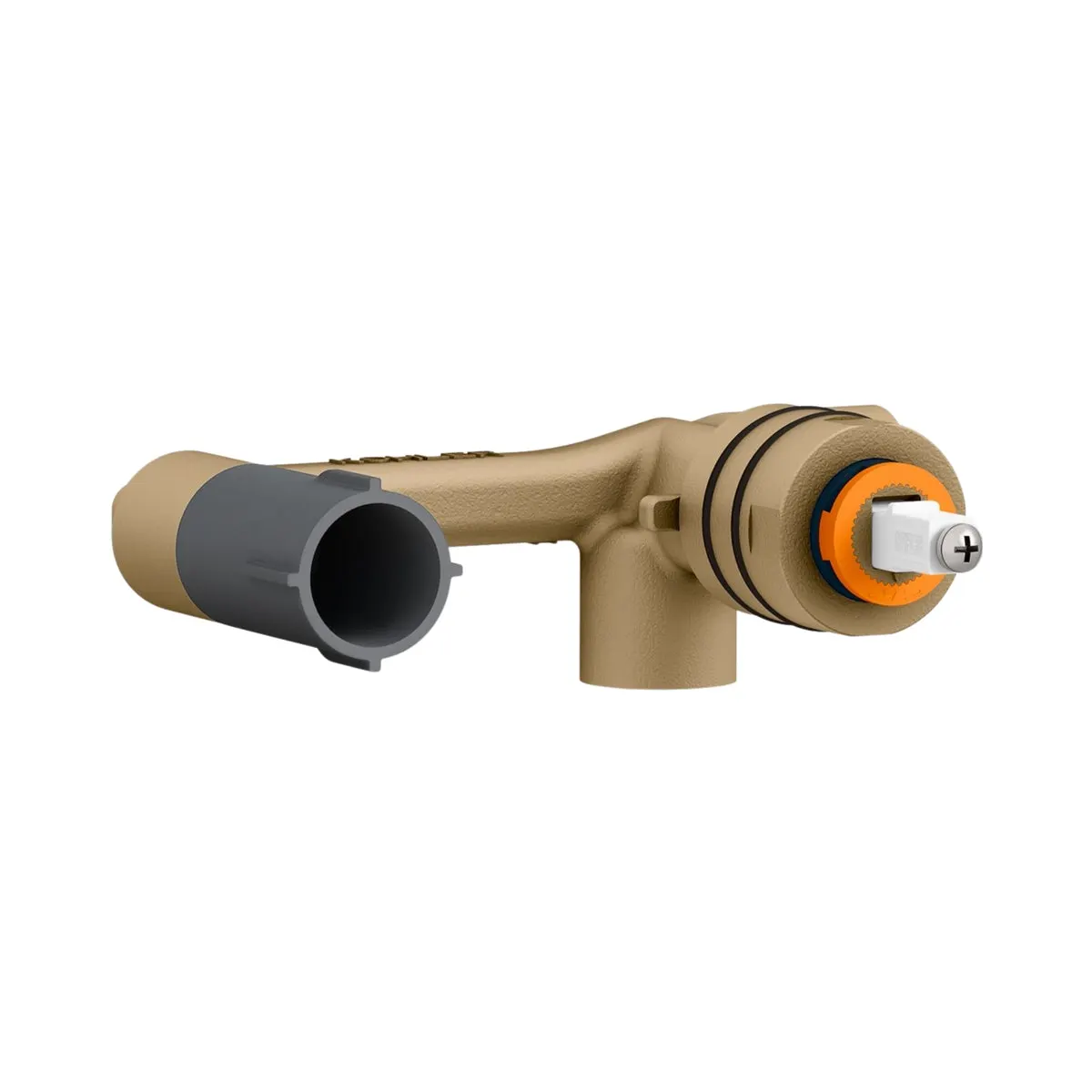 Kohler wall mount basin mixer valve beam 25150IN-NA 25150IN-NA Chrome - image 1