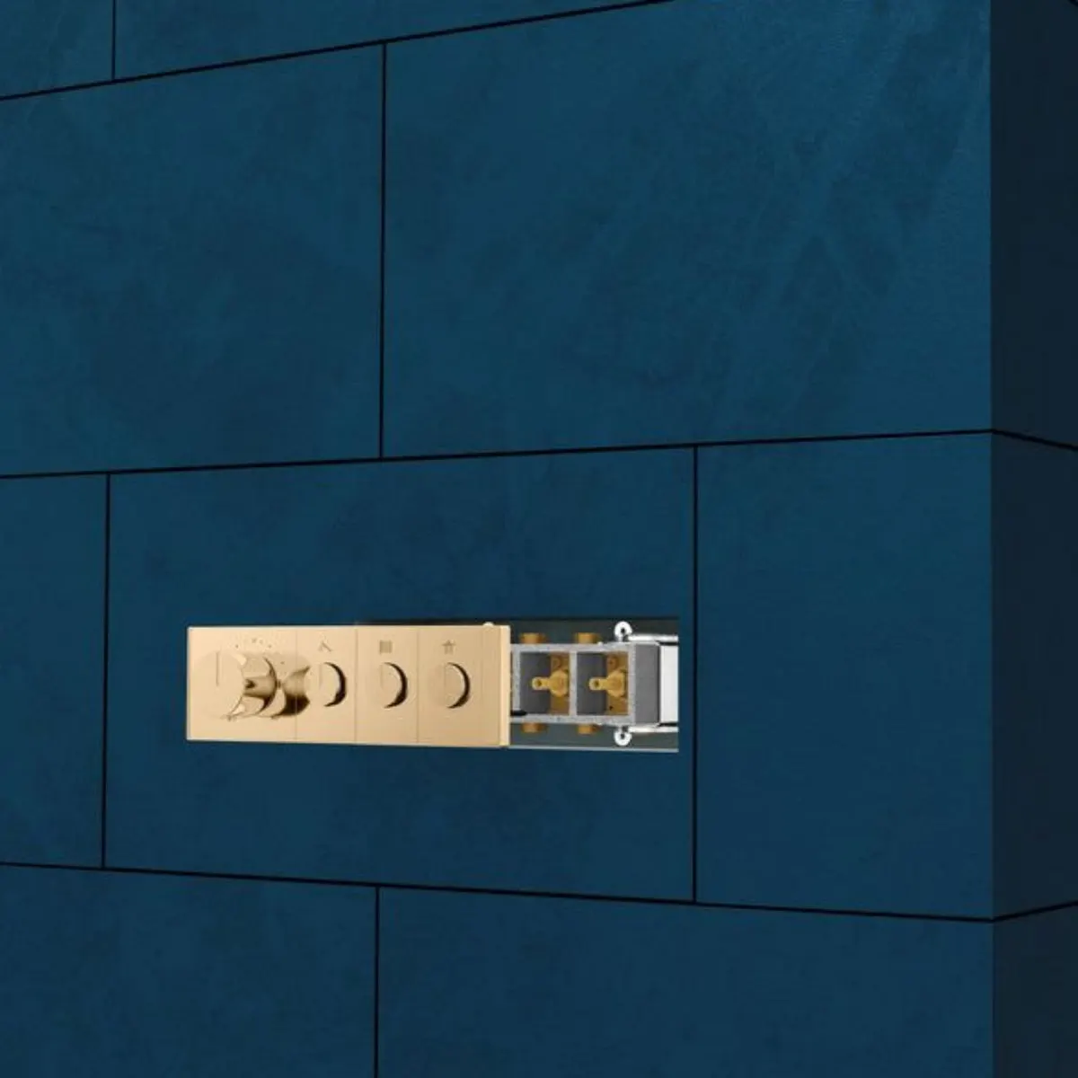 Kohler 3 way diverter valve anthem 26341IN-NA 26341IN-NA Chrome - image 2