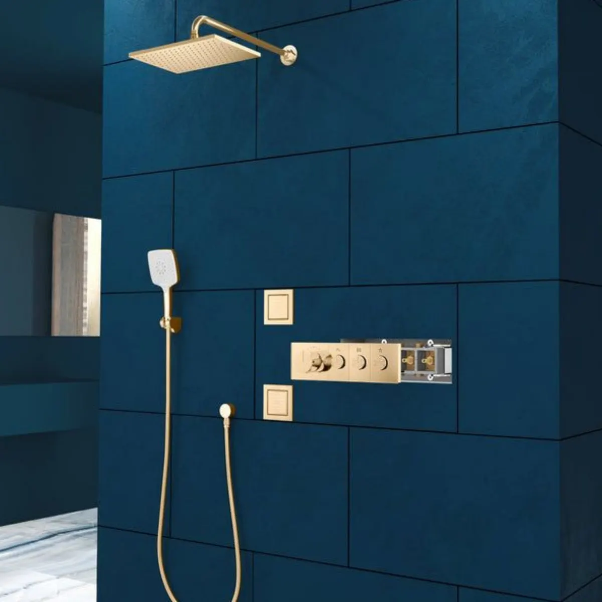 Kohler 3 way diverter valve anthem 26341IN-NA 26341IN-NA Chrome - image 3
