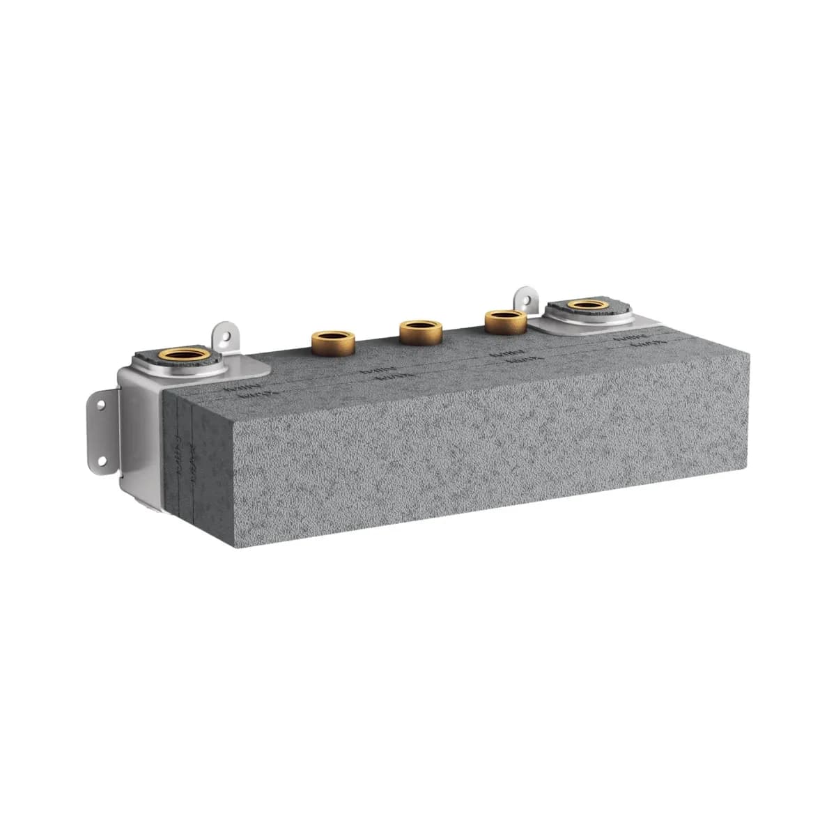 Kohler 4 way thermostatic diverter valve anthem 26342IN-NA 26342IN-NA Chrome - image 1