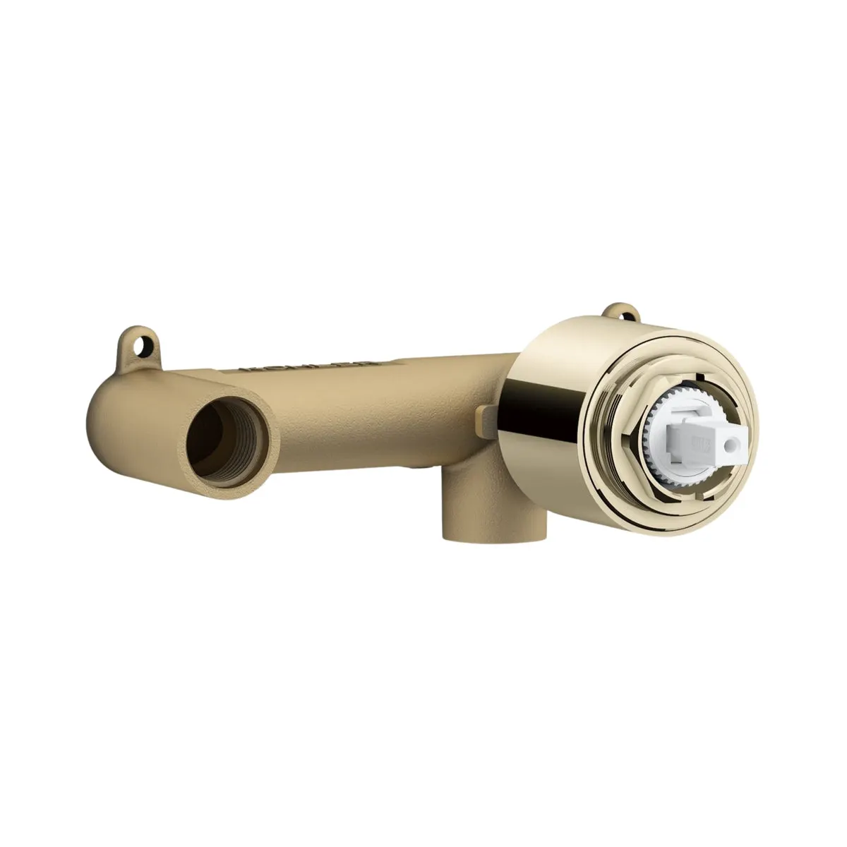 Kohler wall mount basin mixer valve complementary 5679IN-AF 5679IN-AF French Gold - image 1