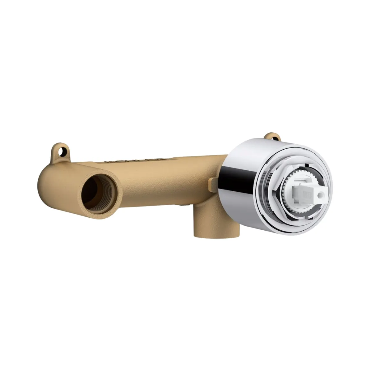 Kohler wall mount basin mixer valve complementary 5679IN-CP 5679IN-CP Chrome - image 1