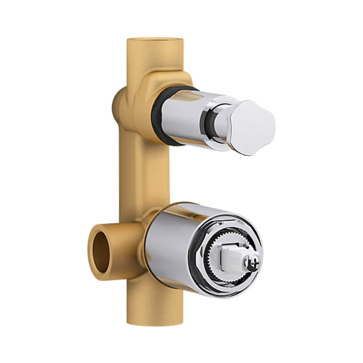 Kohler 3 way diverter valve aqua turbo 230 75201IN-CP 75201IN-CP Standard - image 1
