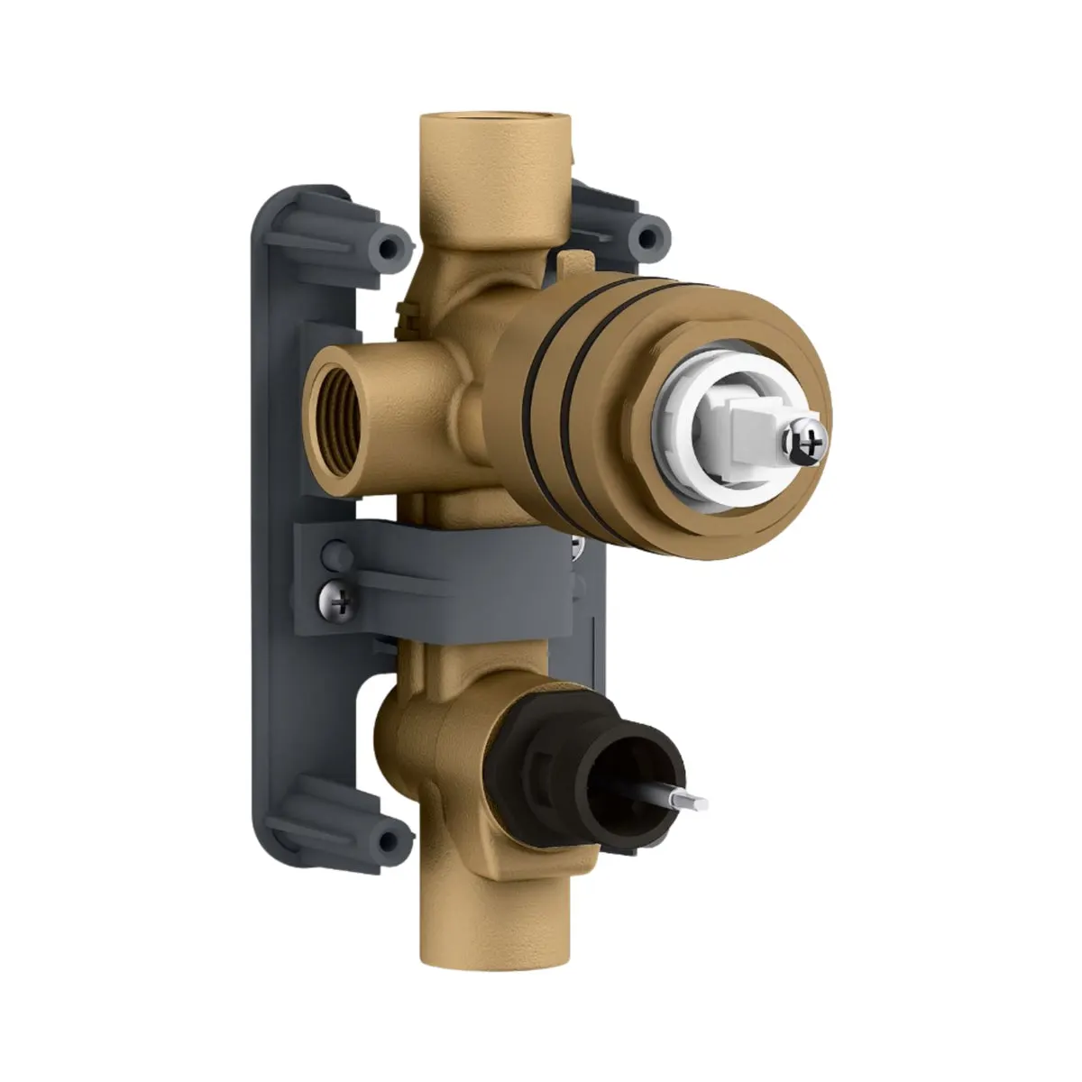 Concealed Valves