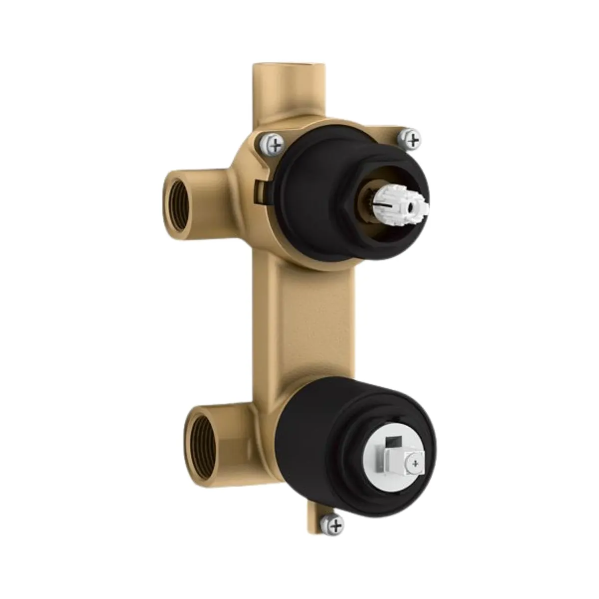 Kohler 3 way diverter valve aqua turbo 360 99924IN-BL 99924IN-BL Black Matt - image 1