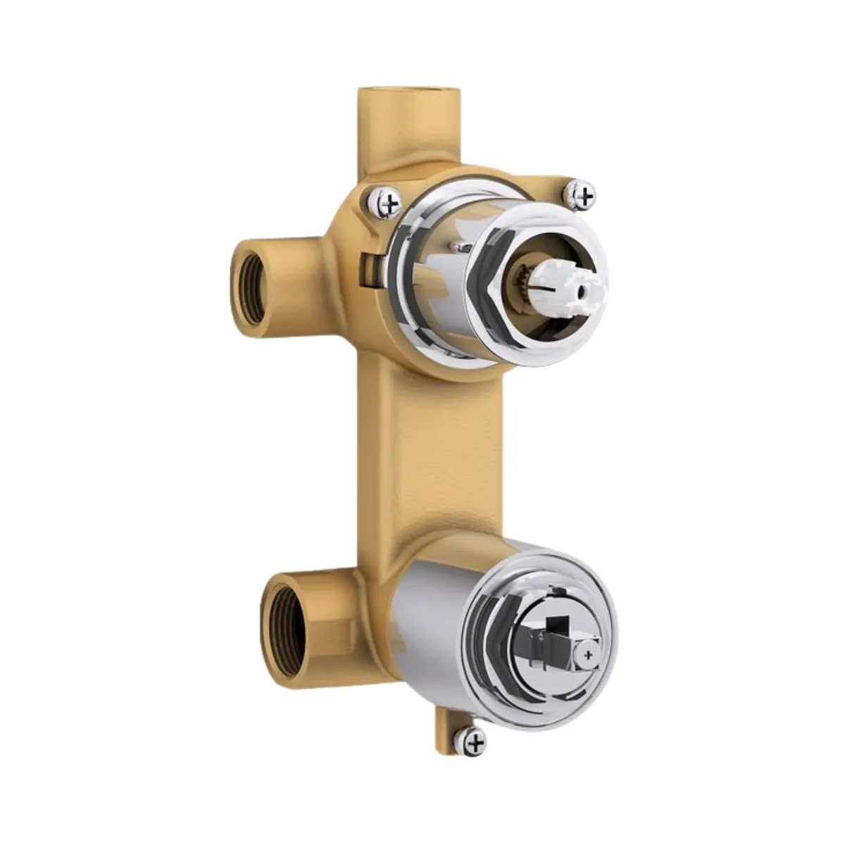 Kohler 3 way diverter valve aqua turbo 360 99924IN-CP 99924IN-CP Chrome - image 1