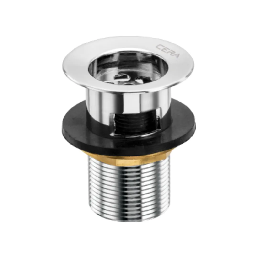 Cera 1 inch regular waste couplings F8050102 F8050102 Chrome - image 1