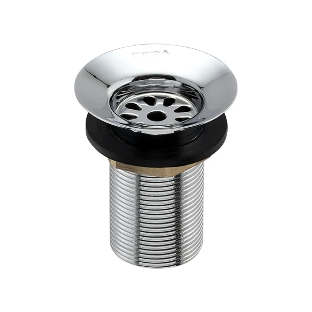 Cera 1 inch regular waste couplings F8050601 F8050601 Chrome - image 1