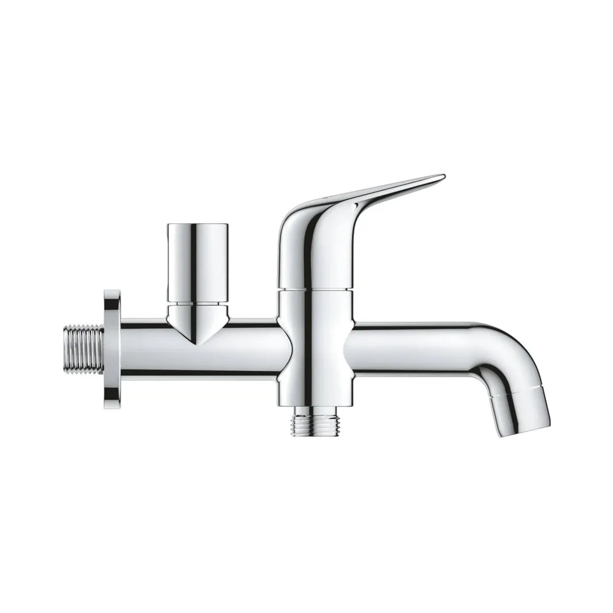 Grohe wc area 2 way bib tap euroeco 29376001 29376001 Chrome - image 3