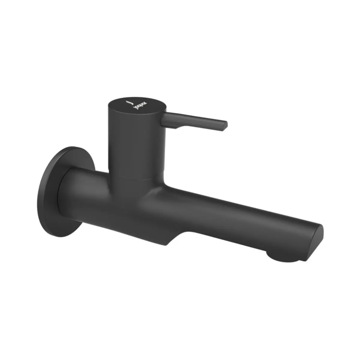 Jaquar wc area bib tap Florentine Prime FLP-BLM-5037PM Black Matt - image 1