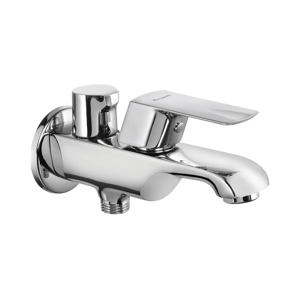 Parryware wc area 2 way bib tap euclid G2381A1 G2381A1 Chrome - image 1