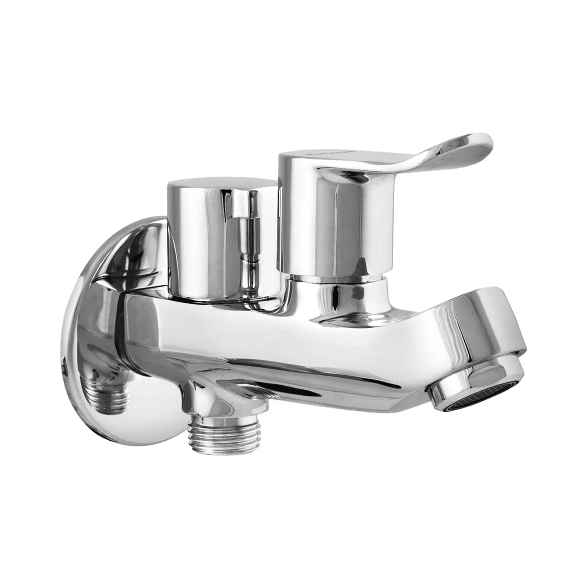 Parryware wc area 2 way bib tap alpha G2734A1 G2734A1 Chrome - image 1