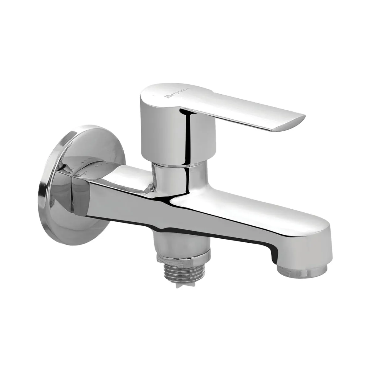 Parryware wc area 2 way bib tap crust G3167A1 G3167A1 Chrome - image 1