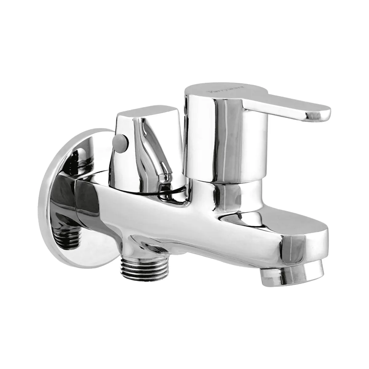 Parryware wc area 2 way bib tap claret G5234A1 G5234A1 Chrome - image 1