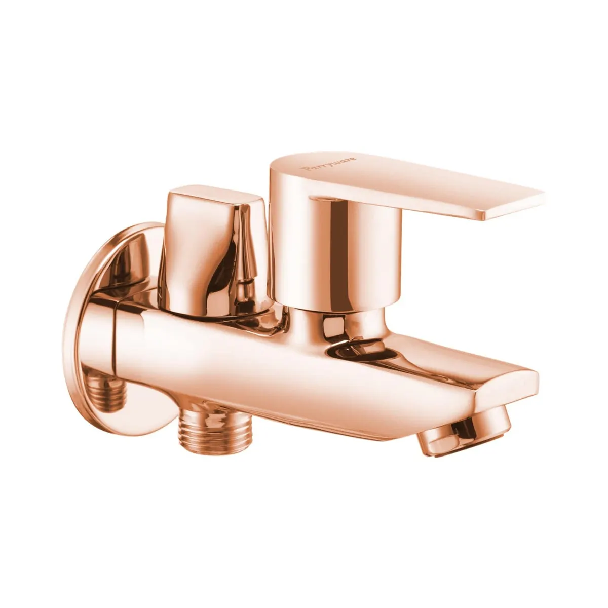 Parryware wc area 2 way bib tap praseo G5834A4 G5834A4 Deep Rose Gold - image 1